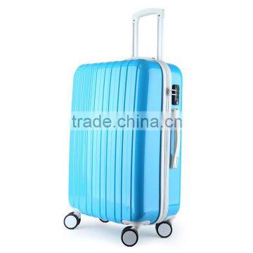 Men women TSA lock suitcases travel one case bag