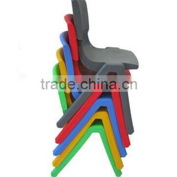46cm Adult Plastic Stacking Chair photo-5
