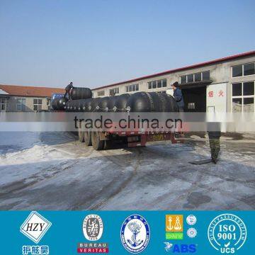 High Pressure Floating Marine Pneumatic Rubber Fender for Ship Berthing and Mooring Without Chain photo-3