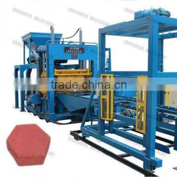 Fabricas de mayas de construccion for concrete tile and small cement block making machine factory