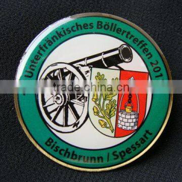High Quality Custom Metal Logo Pins