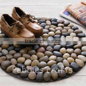 3-5cm Polished River Pebbles