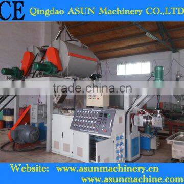 Made in Qingdao PET Rope production line/making machiner/extruder