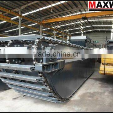 Cheap Price MAX250PU Pontoon Undercarriage of Swamp Excavator , Suitable to 24 to 27Ton Excavators