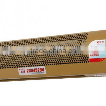 European Mute Electric Heating Air Curtain photo-2