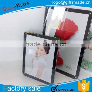 New arrival fancy wholesale acrylic photo frames