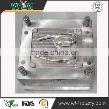 China High Quality Laser Gun Shell Plastic Injection Mould Machine Maker photo-5
