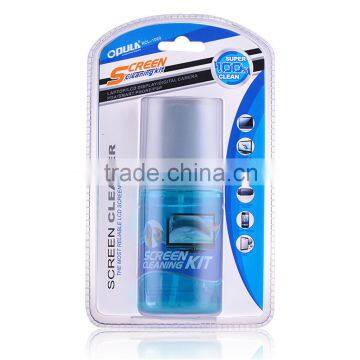 OEM/ODM welcome 2in1 LCD TV cleaning products 120ML