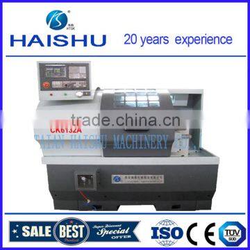 China manufacturing and sales of new cheap CNC lathes