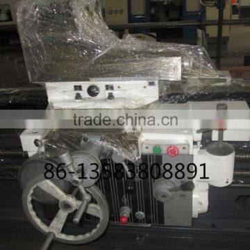 2015hheavy Duty CW6280 Big Bore Common Lathe Conventional Horizontal Lathe With High Qaulity photo-4