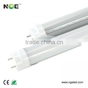 Aluminum Led t8 Tube 18w 30w 110lm/w t8 Led Tube Light 3 Years Warranty