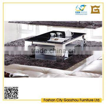 Coffee Table Luxury/Elegant Design Made of Metal&Marble