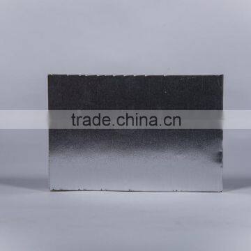 Polyurethane (PU) Air Conditioning Duct Panel, PU Pre-insulated Duct Panel photo-5