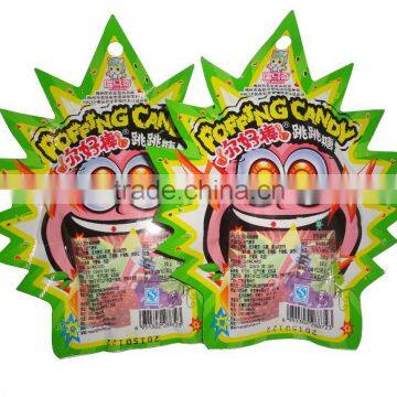 popping candy