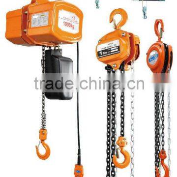 Electric chain hoist