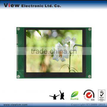 5.6 Inch LCD Module With RS232,SPI Interface(Li) photo-4
