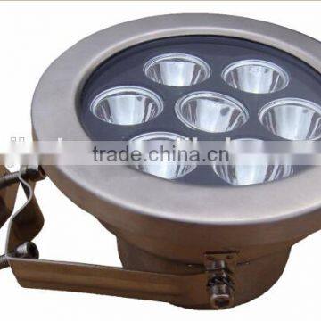 Full Stainless Steel 304 Underground LED Lights manufacuring