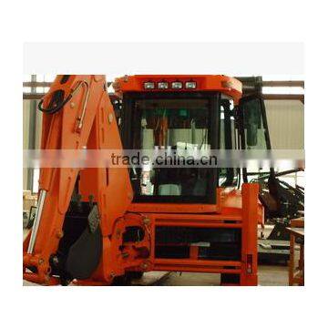 Manufacturing machinery vehicles (forklifts, excavators, forklifts, cranes) cab roof rotomolding machine