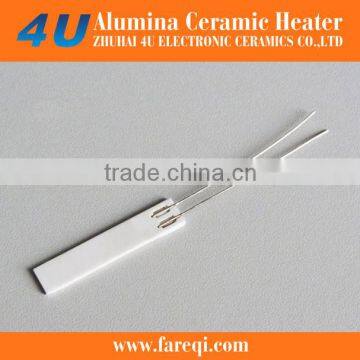 custom flat ceramic heater 220v 100w