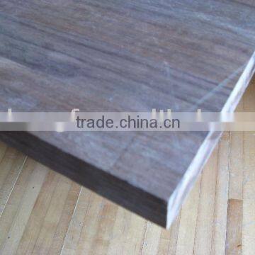 finger joint walnut panel