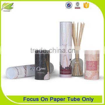 Factory Direct Sale Custom perfume kraft paper tube box