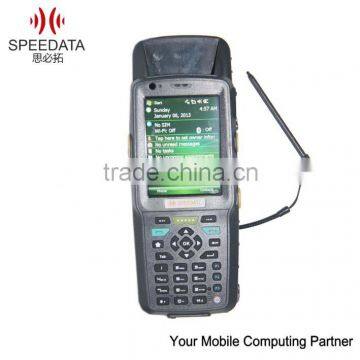 1D/2D Barcode usb rfid card reader 125khz Handheld pda