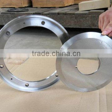 hot sale steel coil slitting machine disc shear blades