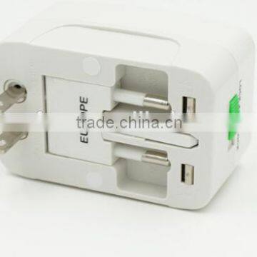 Univeral Travel Adapter / AC Power Socket Plug / World Plug Adapter photo-6