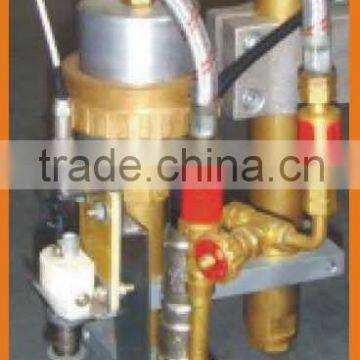 Powder marking device