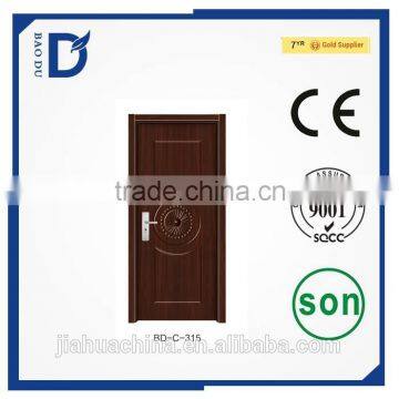 Residental American Steel Door Bulidng Interior Door New Design photo-5