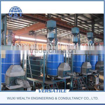 2015 Customized China New Product Eps Pre-Expander Machine photo-5