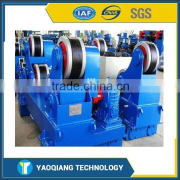 Self Alignment Turning welding rotator