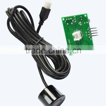 Integrated waterproof ultrasonic distance measurement moduleDYP-ME007YUltrasonic sensor modulWaterproof ultrasonic sensor module