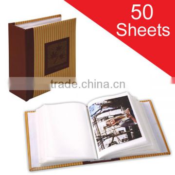 4''X6'' 50 sheets/100 photos Photo Album