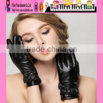 New Products Cheap Gloves Sexy Black Cheap Gloves