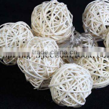 LED String Light for Christmas Like Sepa Takraw Solar String Light photo-2