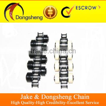 dongsheng conveyor chains with special attachments for production line