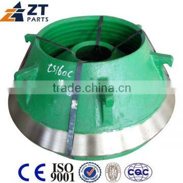 High Manganese Wear Spare Parts