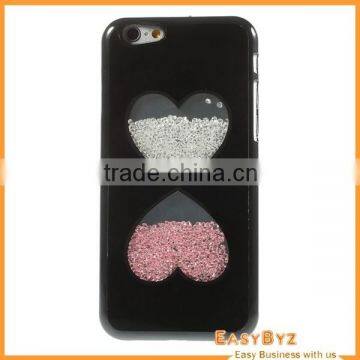 China supplier new custom plastic cell phone cover for iphone 6 pc oem odm,plastic cover for i phone 6 case