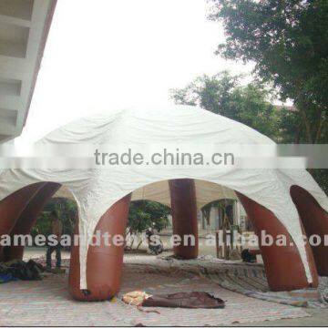 Giant outdoor event inflatable tent leading manufacturer best quality,competitive price customize infltable tents F4011
