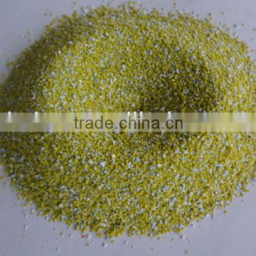 Blasting media Plastic abrasive