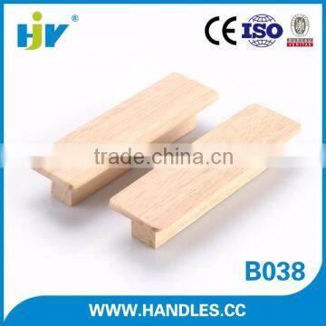 Top selling good quality small kitchen cabinet wood handles