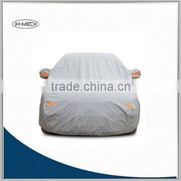 hot-selling waterproof peva+cotton car cover