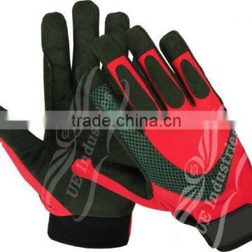 mechanic gloves , mechanic work gloves