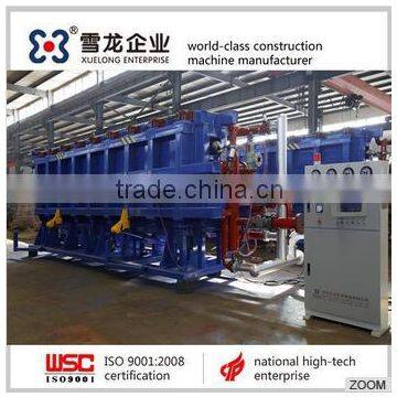 Injection mold plastic machine