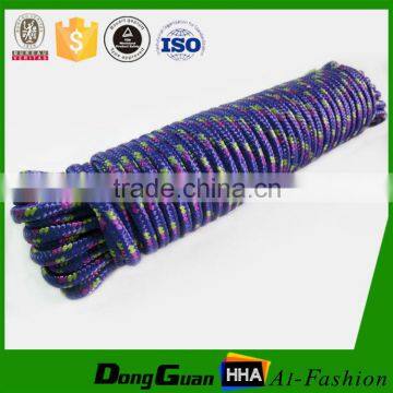 Hot selling custom color boat mooring rope for wholesale