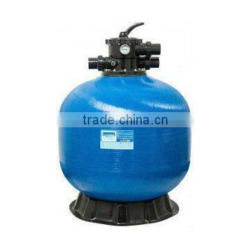 Highest qualities Fibreglass Sand Filter, Commercial Sand Filter Swimming Pool Size