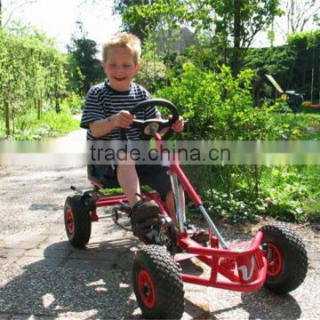 Sport Kid Racer Pedal Car Go/Pedal Go Kart/go kart price