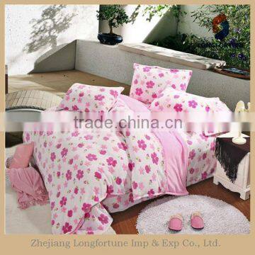 3pcs bedding set coral fleece bedding set