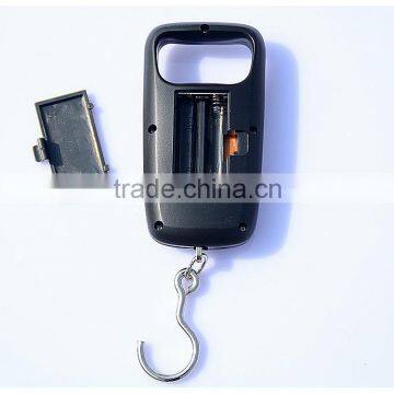 Low Cost With Best Quality Portable Mini Digital Hanging Luggage Scale 50kg/10g